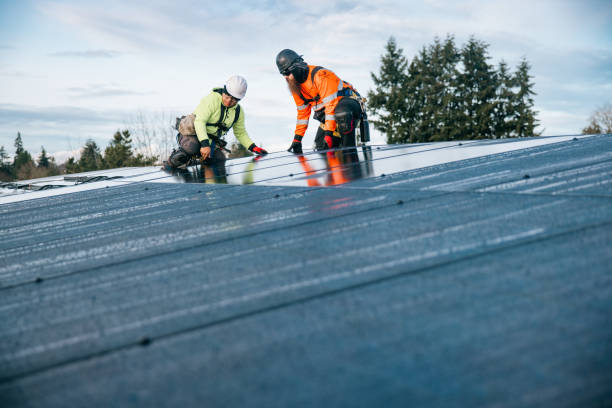 Trusted Storm Damage Roof Repair service in Priest River, ID - Ben Roofing and Steel LLC